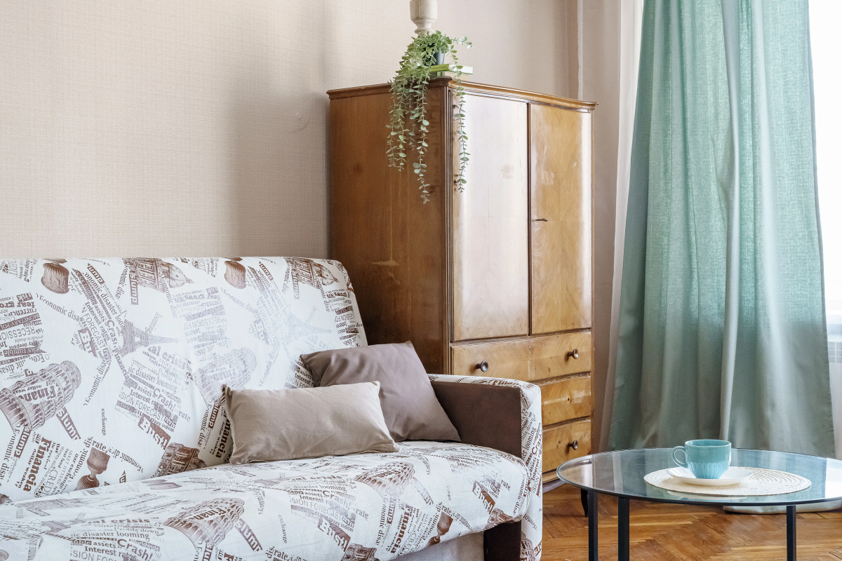 Апартаменты Unit в Санкт-Петербурге