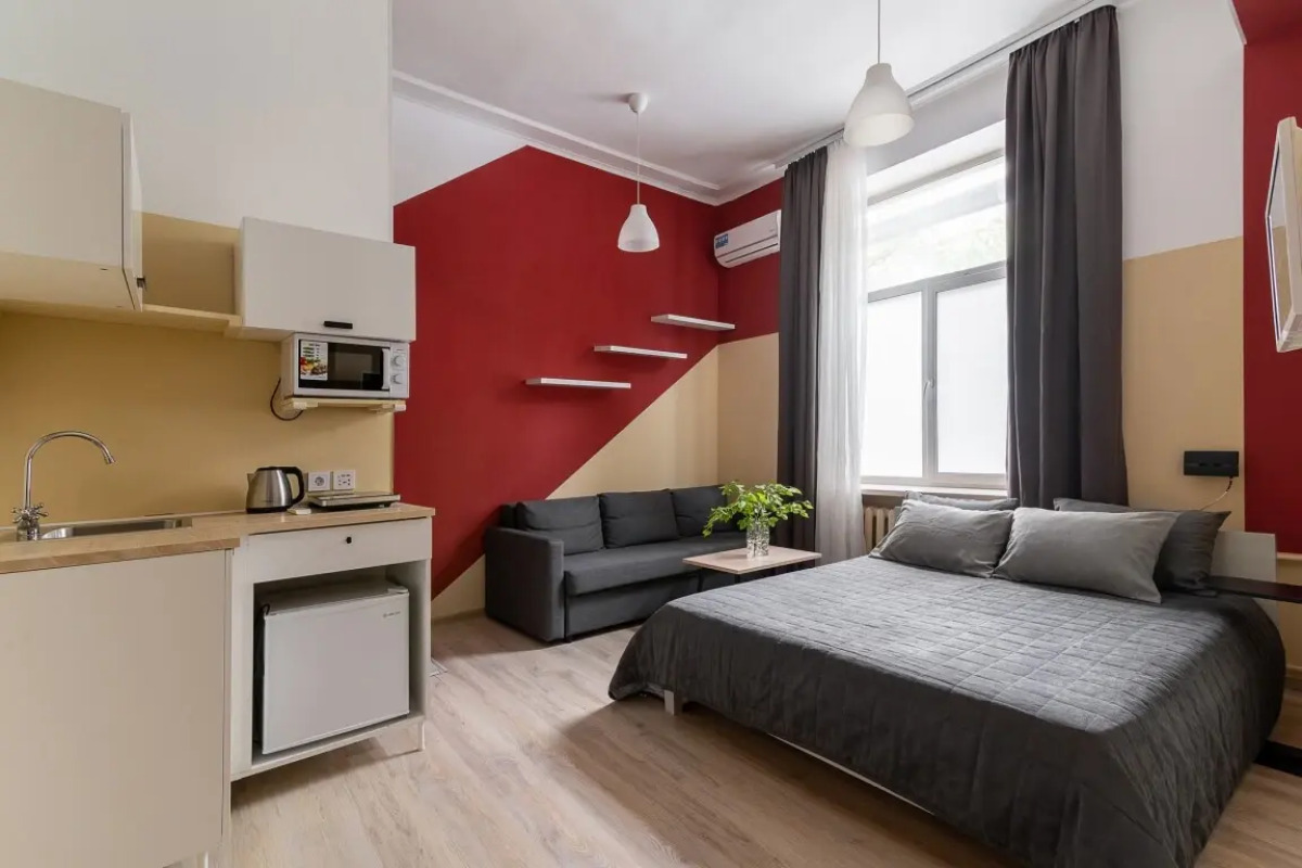 Апартаменты Prim Rooms Central Streets