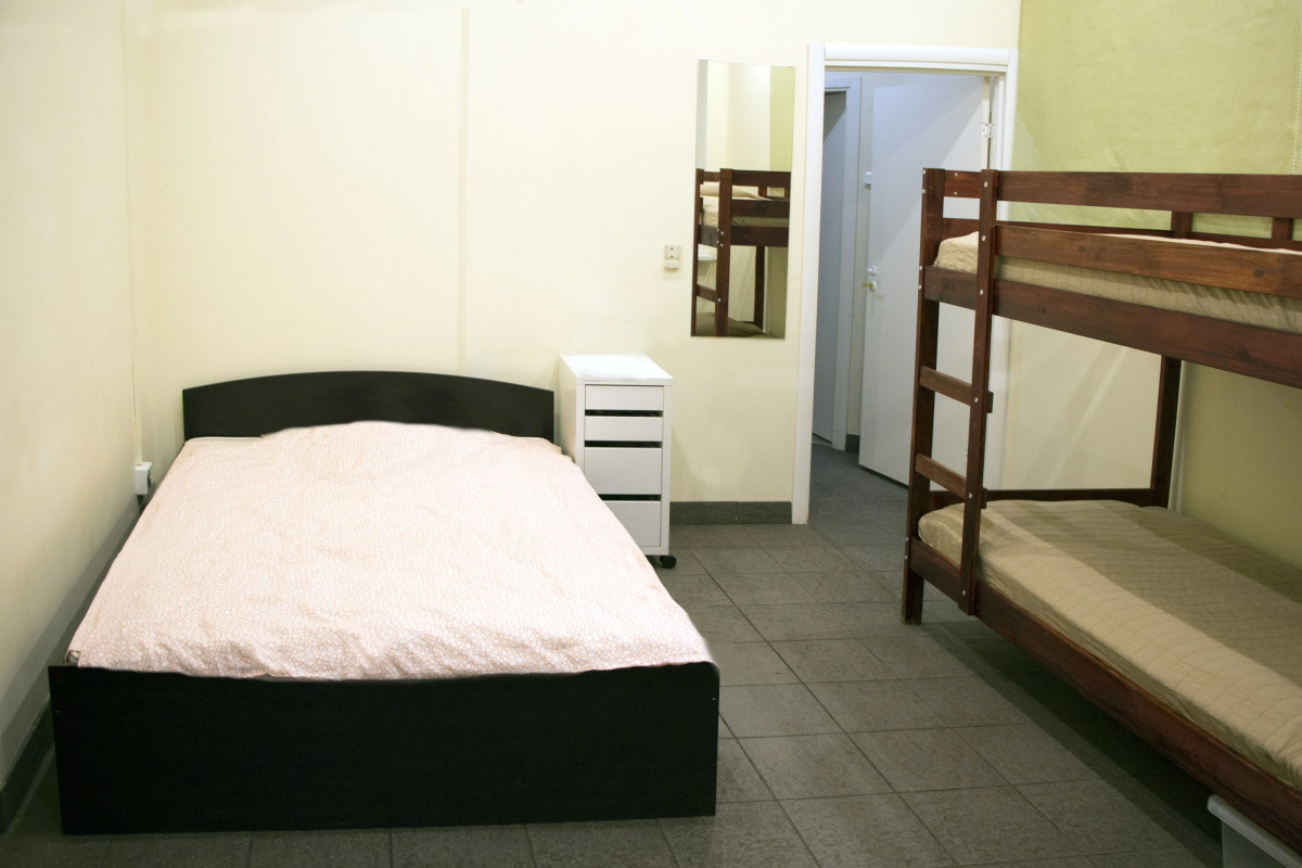 Гостевой дом Old Flat на Некрасова