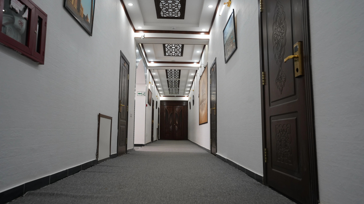 Отель Khiva Palace
