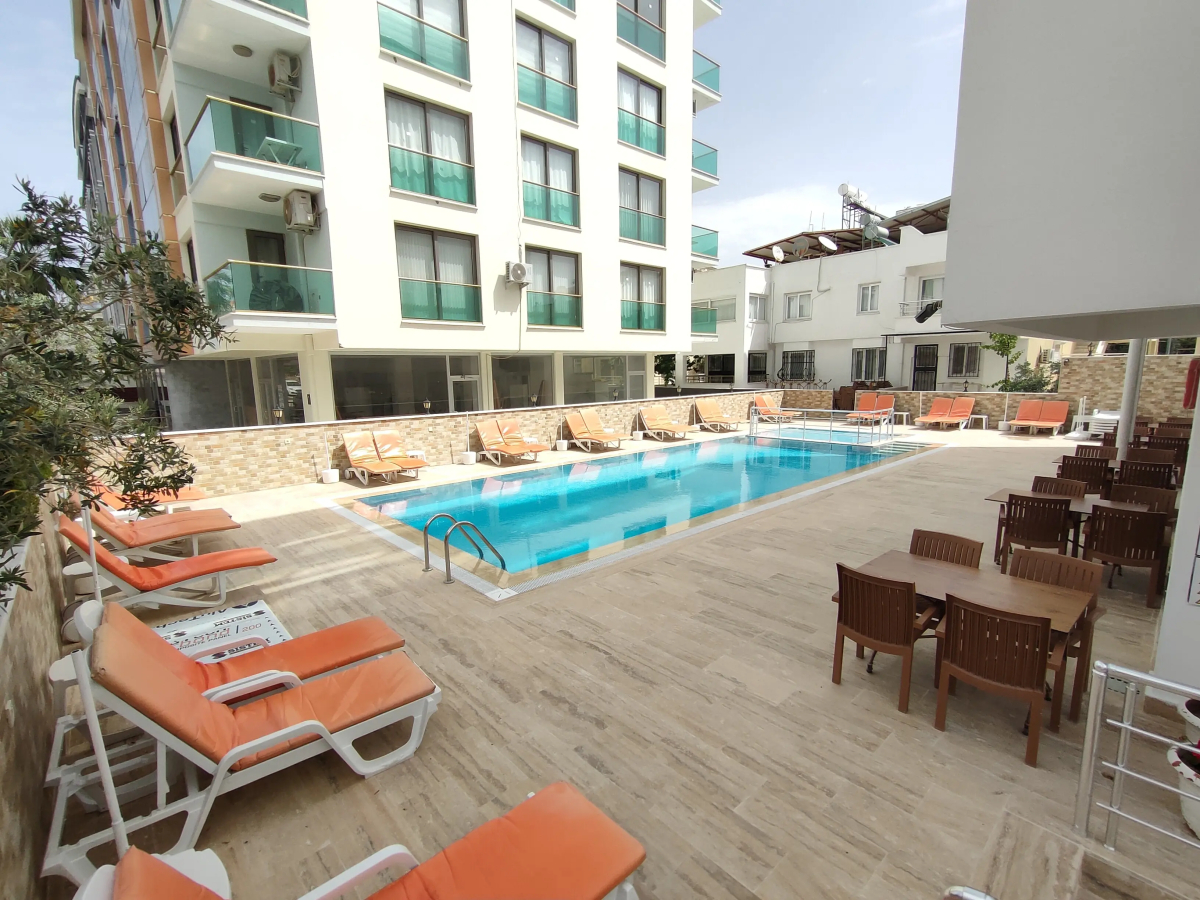 Отель Altinersan Altinkum Didim