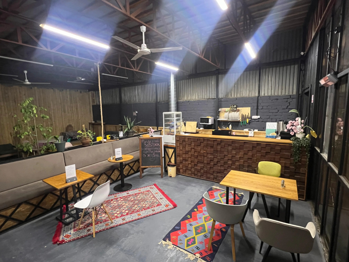 Хостел Чердак