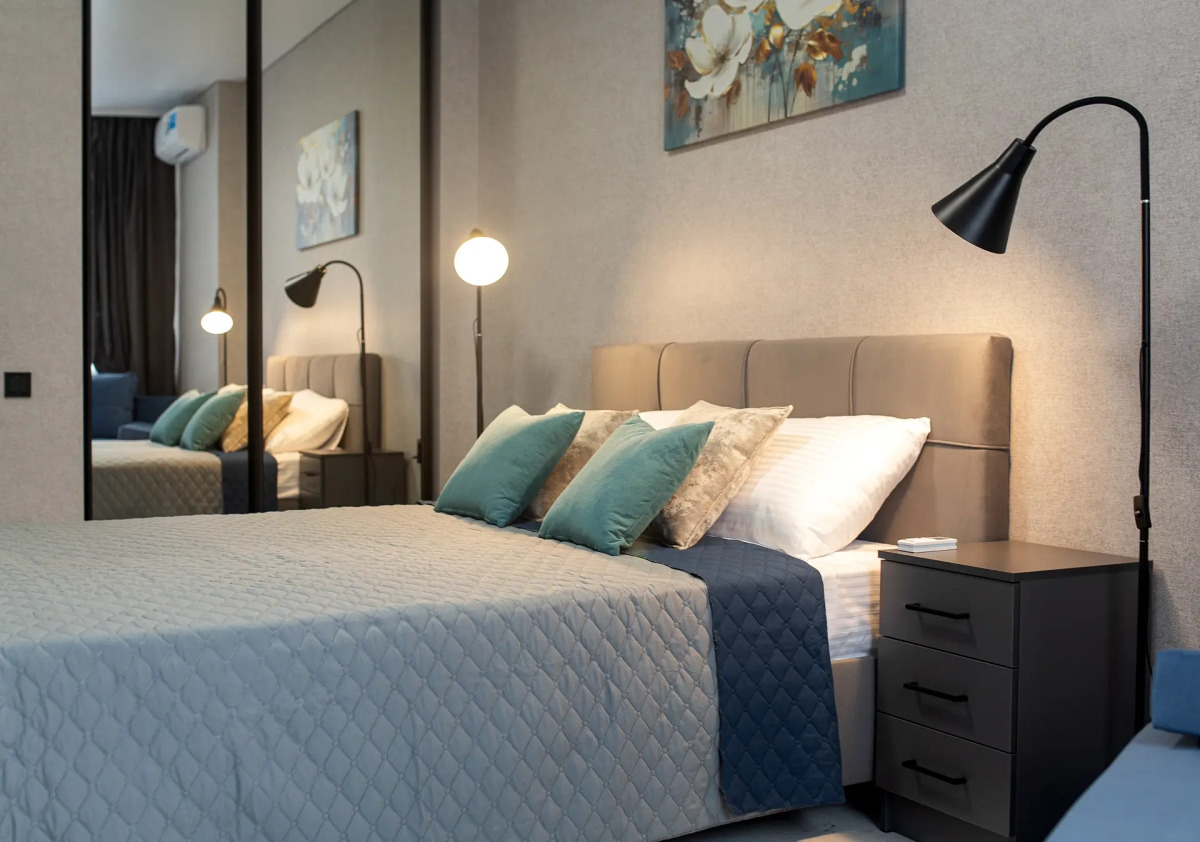 Квартира Уютная Рядом с Вокзалом