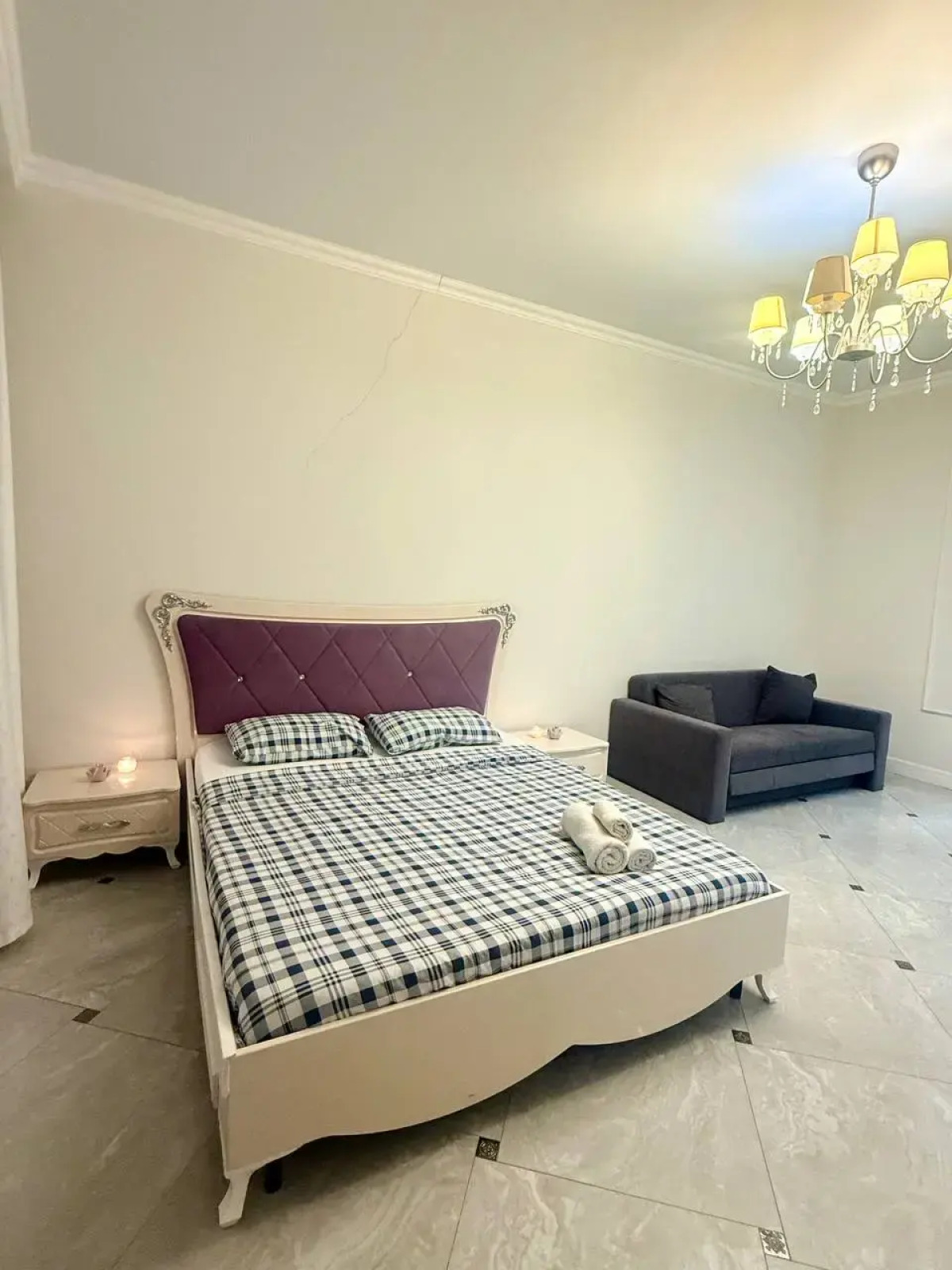 Апартаменты 0413А Верхнеторговая 4