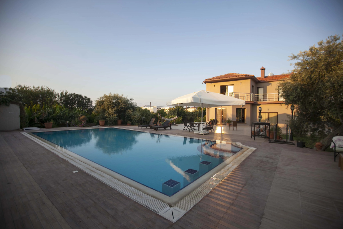 Вилла Hera Kyrenia Gardens