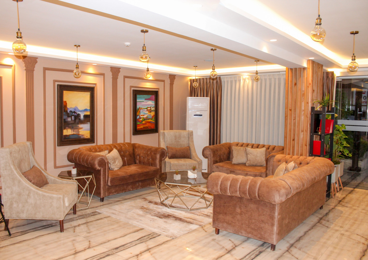 Отель Post Boutique Amman