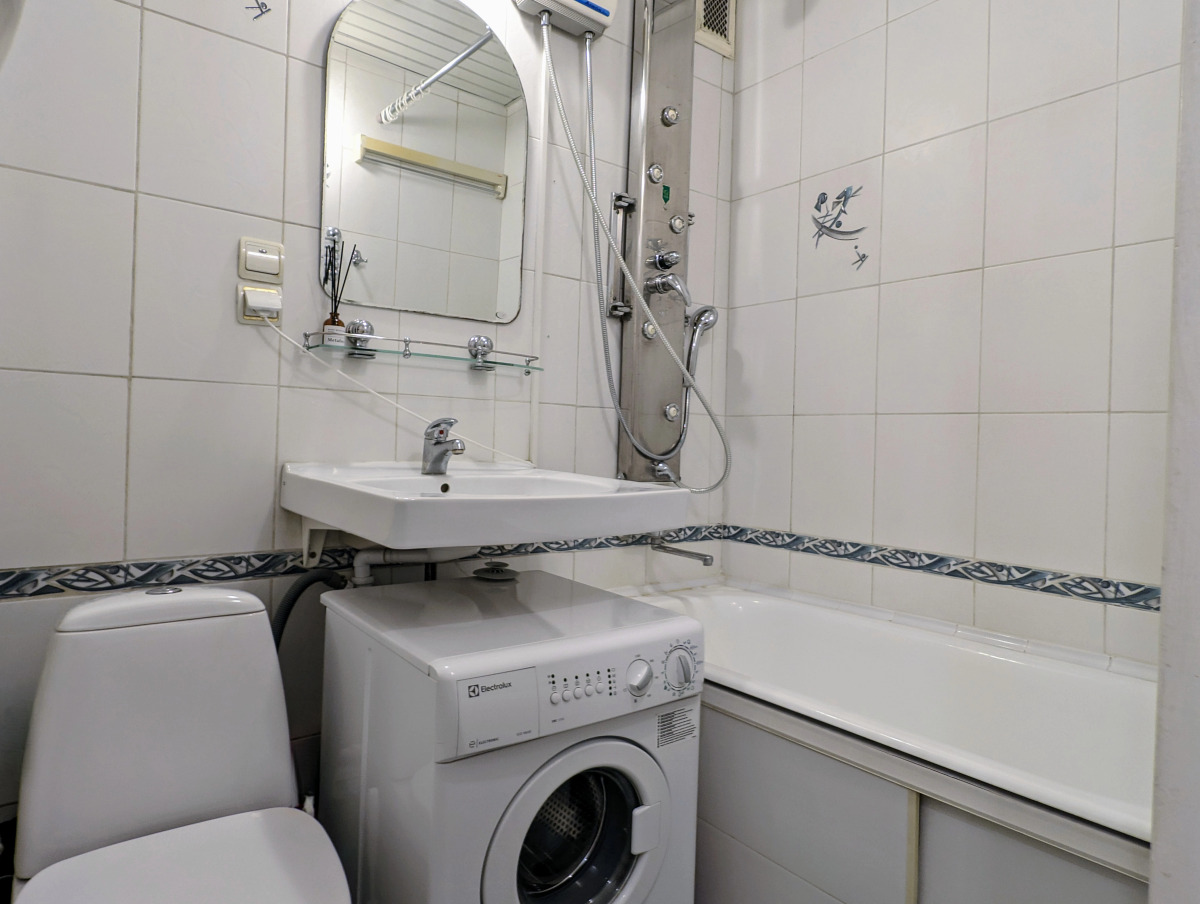 Квартира Свободна - Плющиха 33