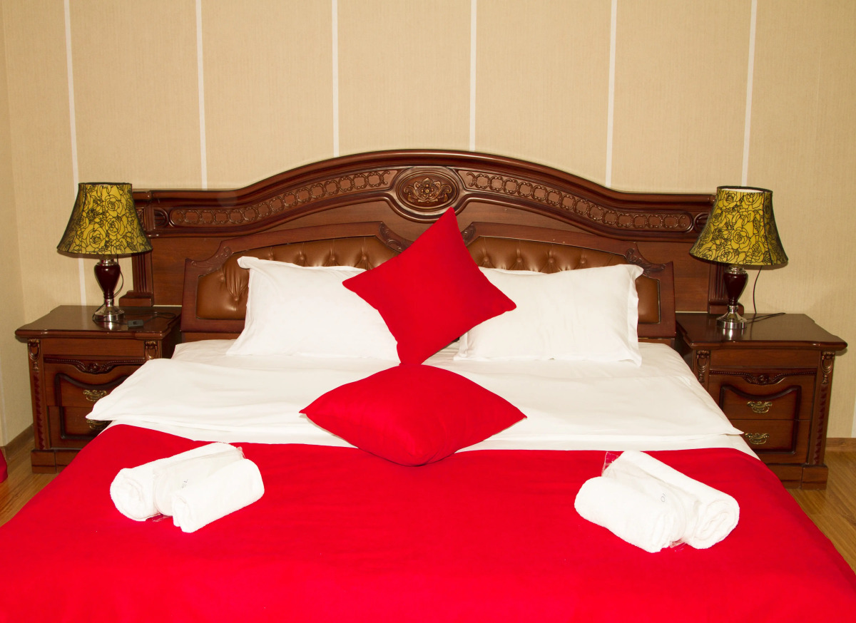 Отель Georgia Tbilisi Old Avlabari