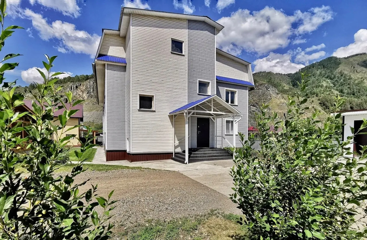 Гостевой дом Пять Холмов