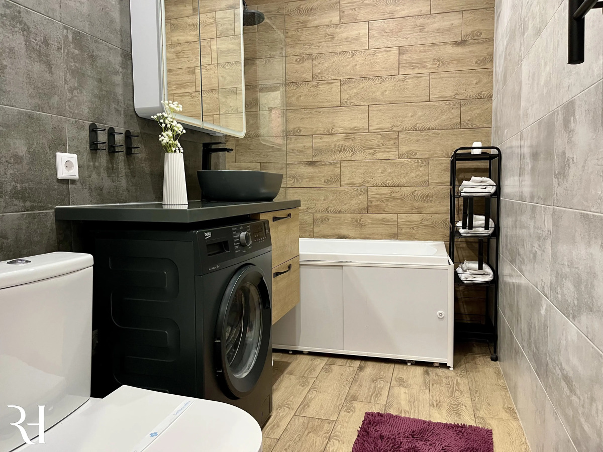 Квартира уютная в ЖК Grand&Grand