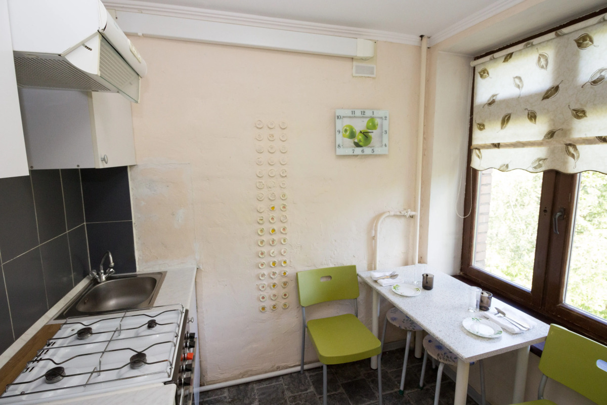 Апартаменты Кастанаевская 5