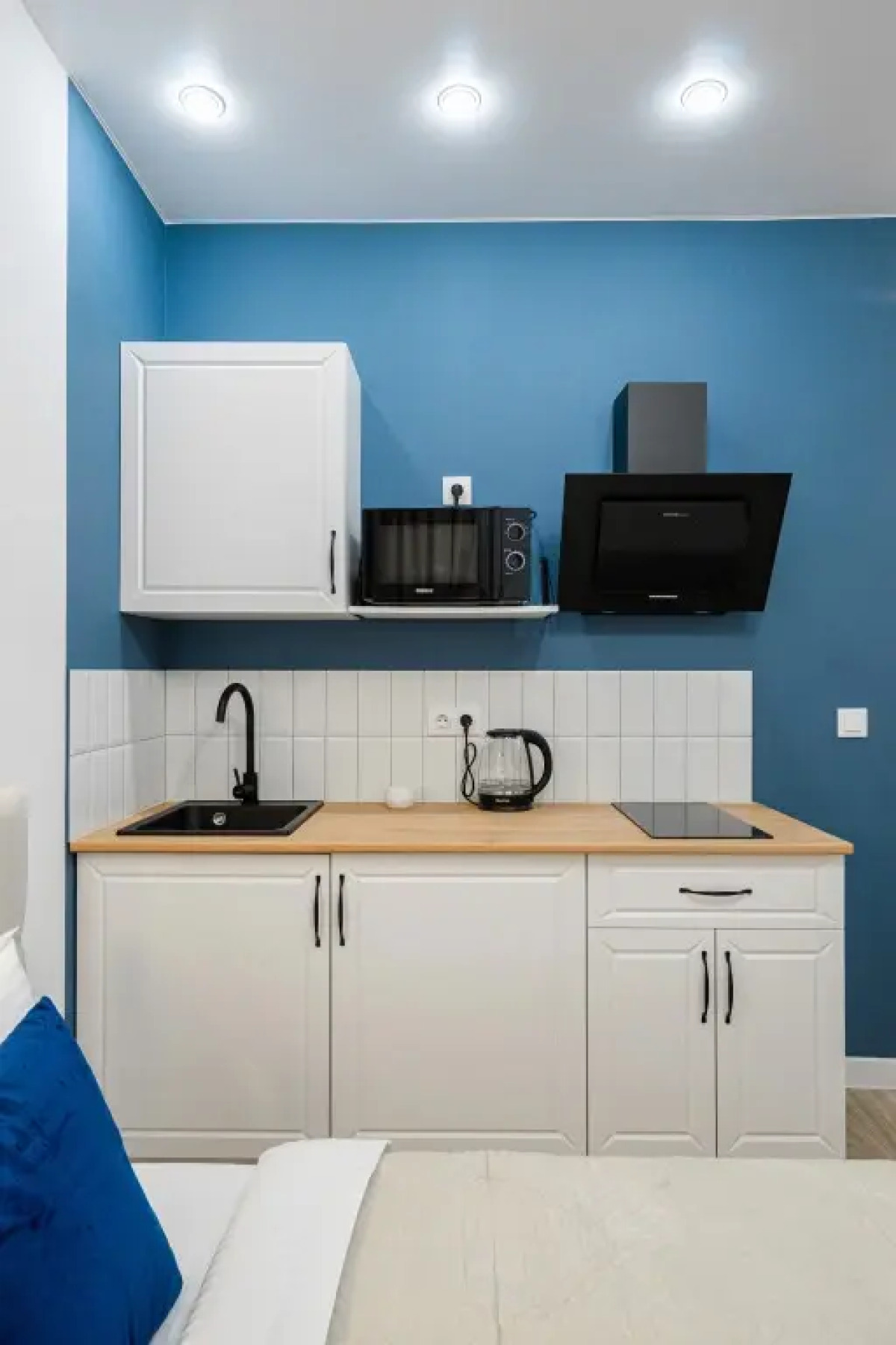 Апартаменты 1 на Студенческой 30