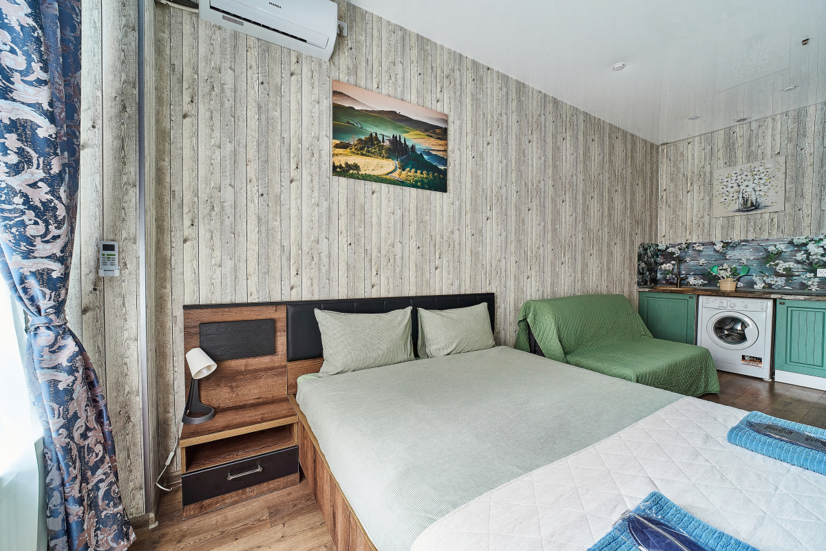 Апартаменты Km Tower Plaza