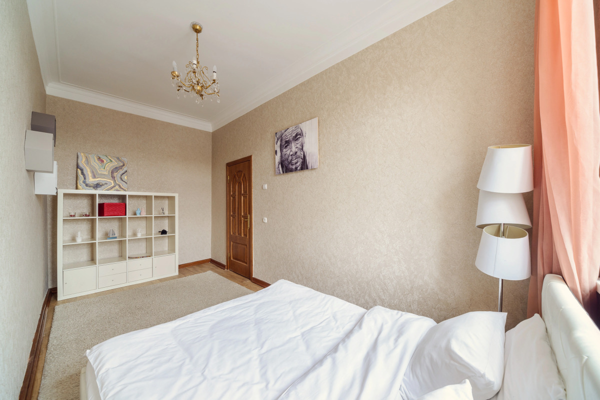 Апартаменты хочу жить в центре и точка