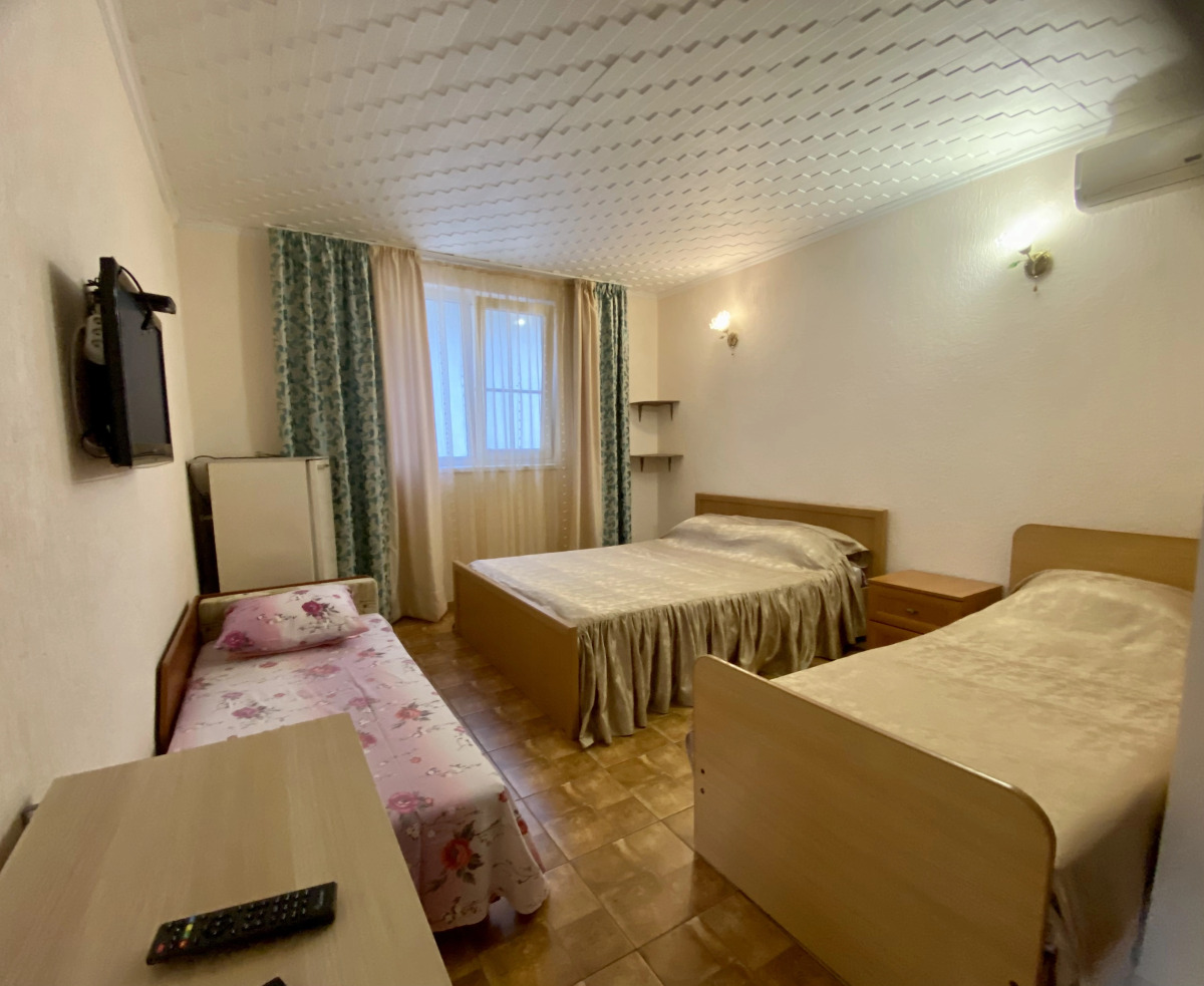 Гостевой дом На Черниговской