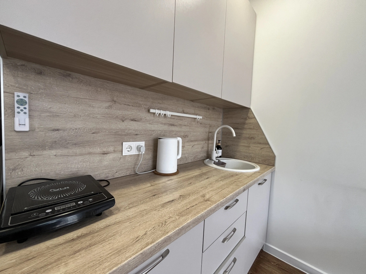 Апартаменты Unique Apart Бархат у Парка Ангелов и Цирка на Мичурина 58/1