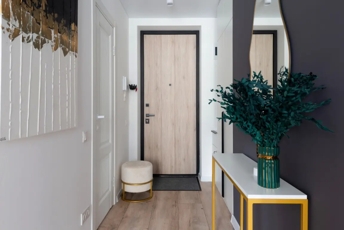 Апартаменты Novin House RED FLAT