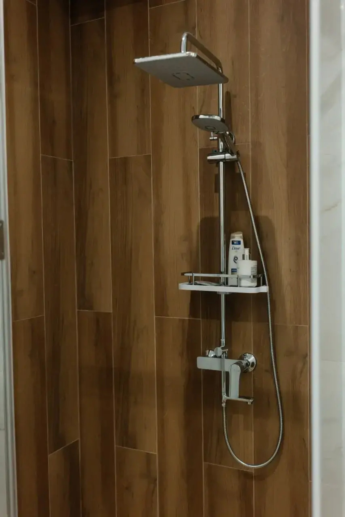 Квартира в новостройке с видом на речку