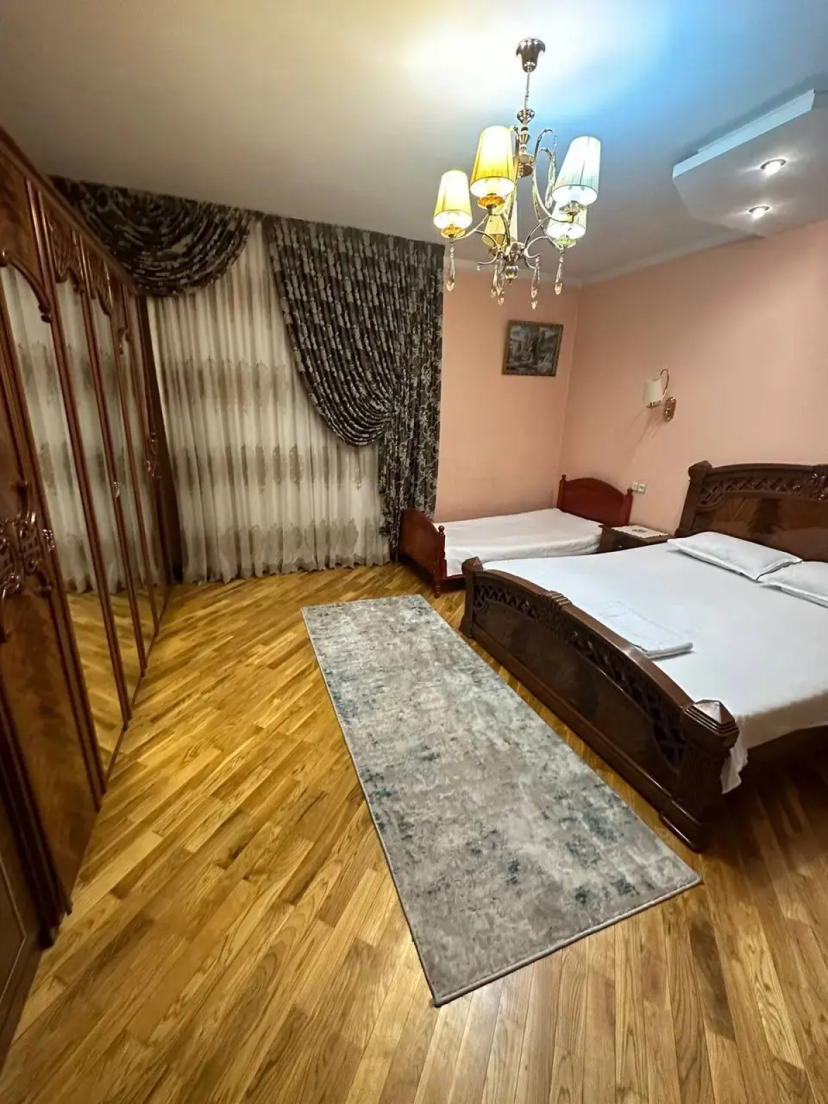 Апартаменты Дархан Проспект Мустакиллик