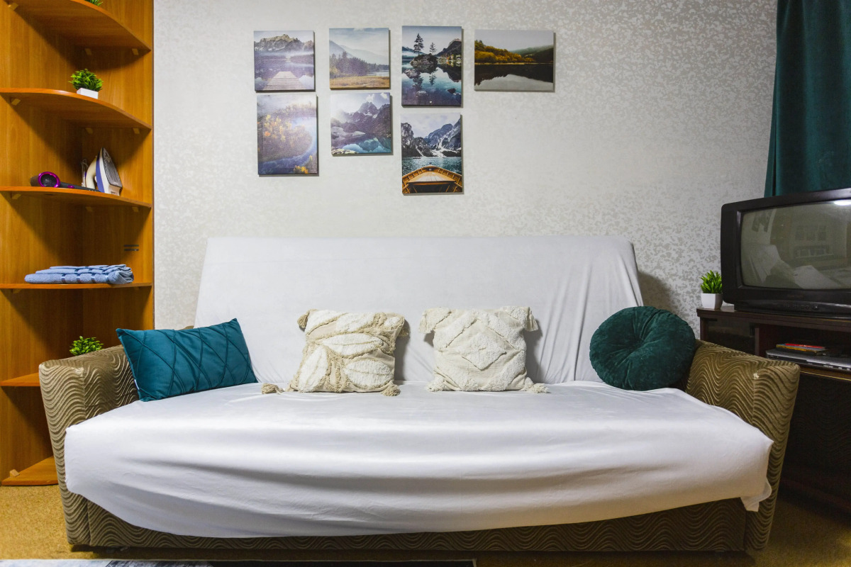 Квартира на улице Беловежская 47