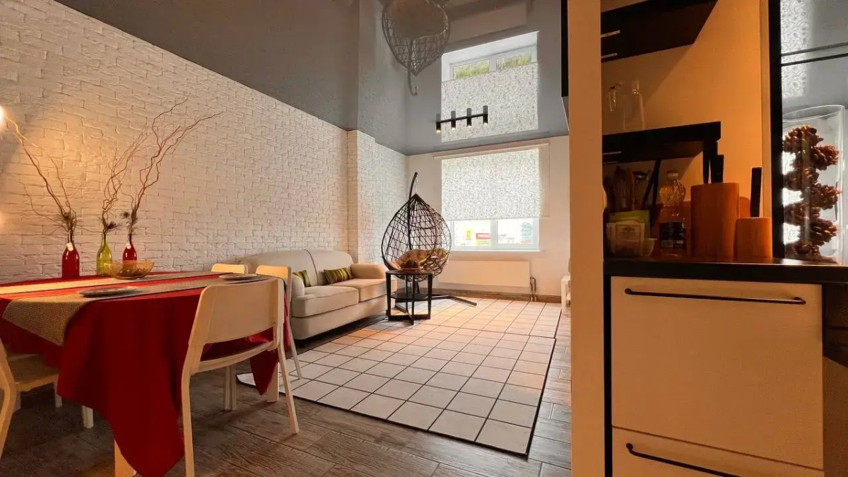 Квартира на Малая Ямская 63