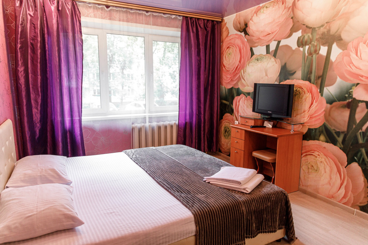 Апартаменты Спортивная 38