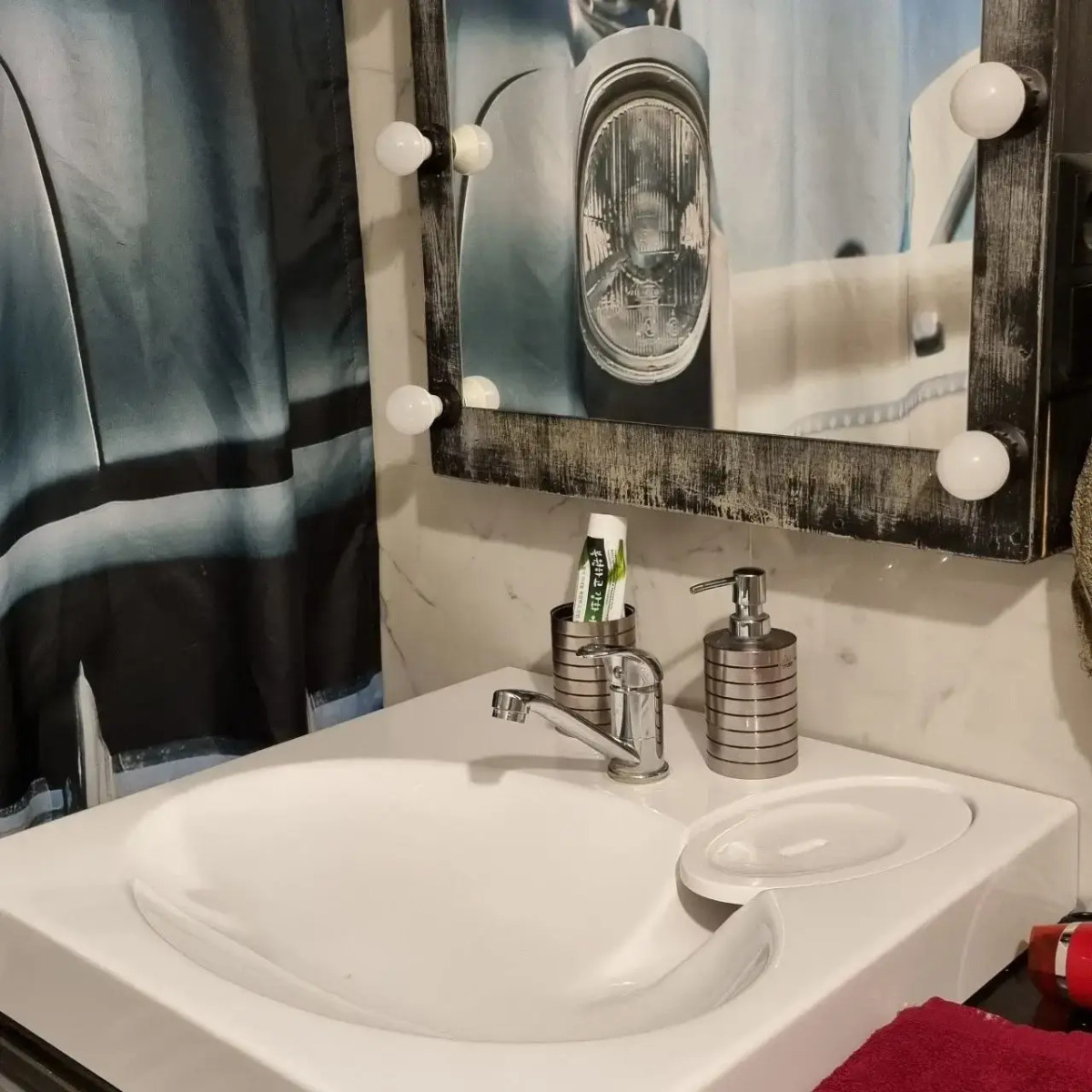 Апартаменты Red Studio