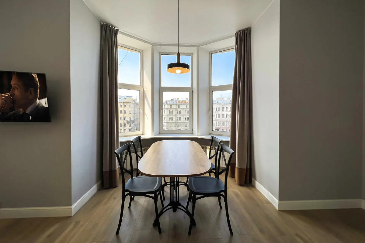 Меблированные комнаты Абажур на Фонтанке