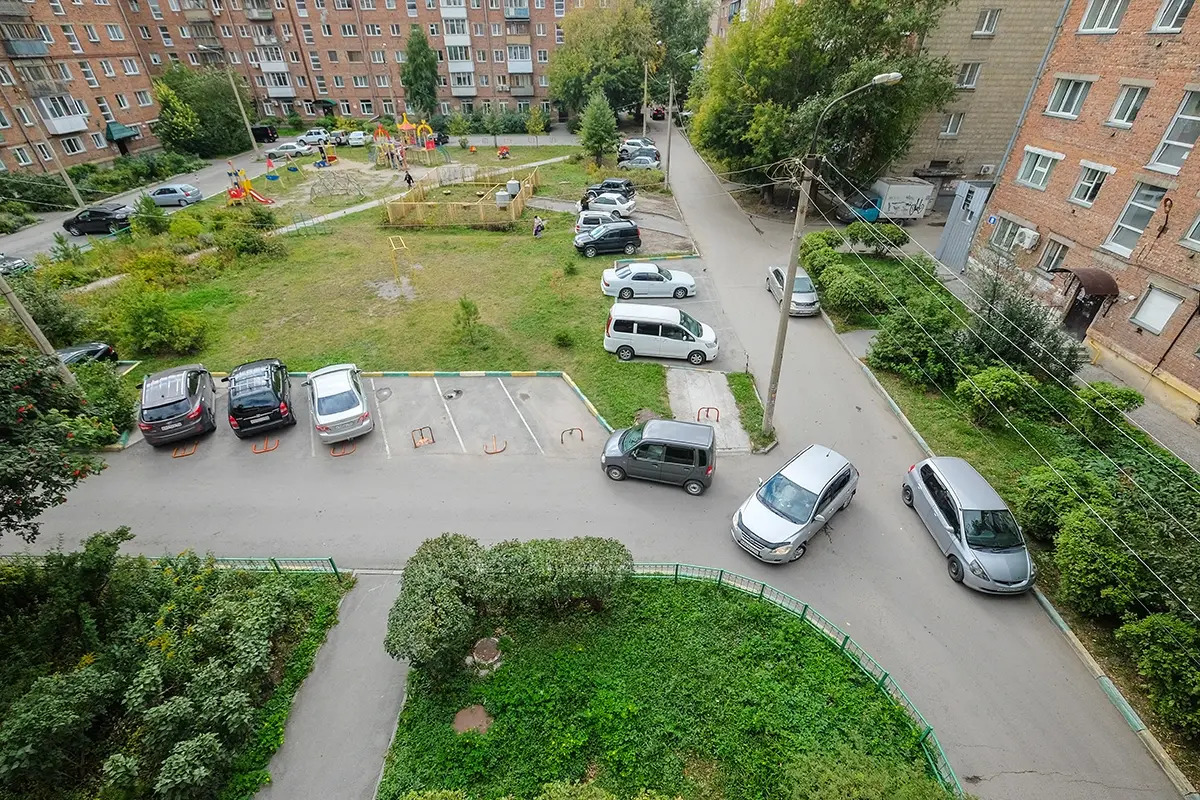 Апартаменты Квартирка-НСК на проспекте Маркса 8/1