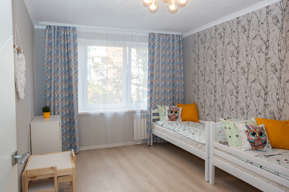 Апартаменты Семейные в Центре