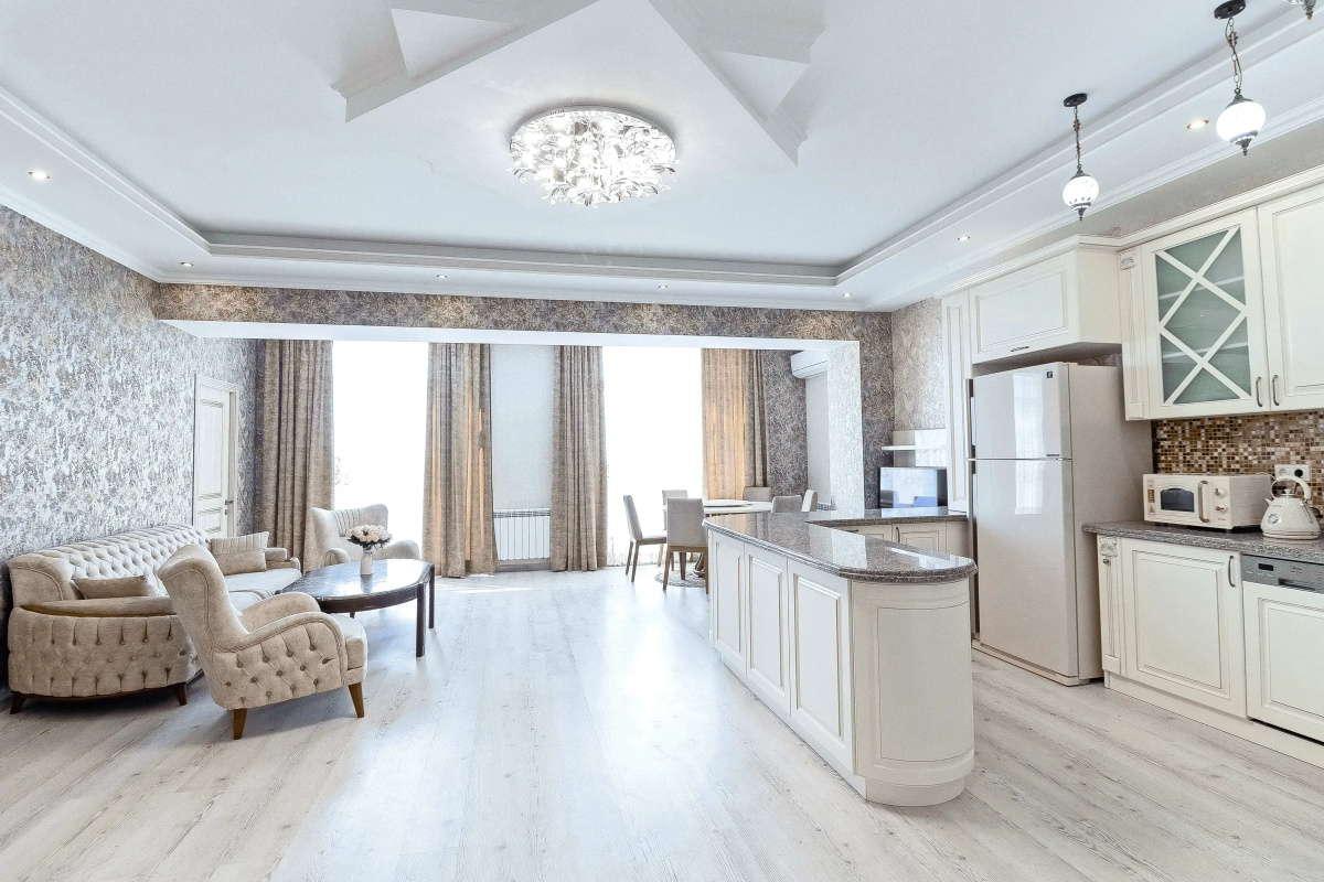 Апартаменты on Buzand Str. 13-109/1