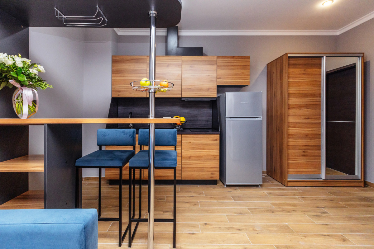 Апартаменты Синий галстук