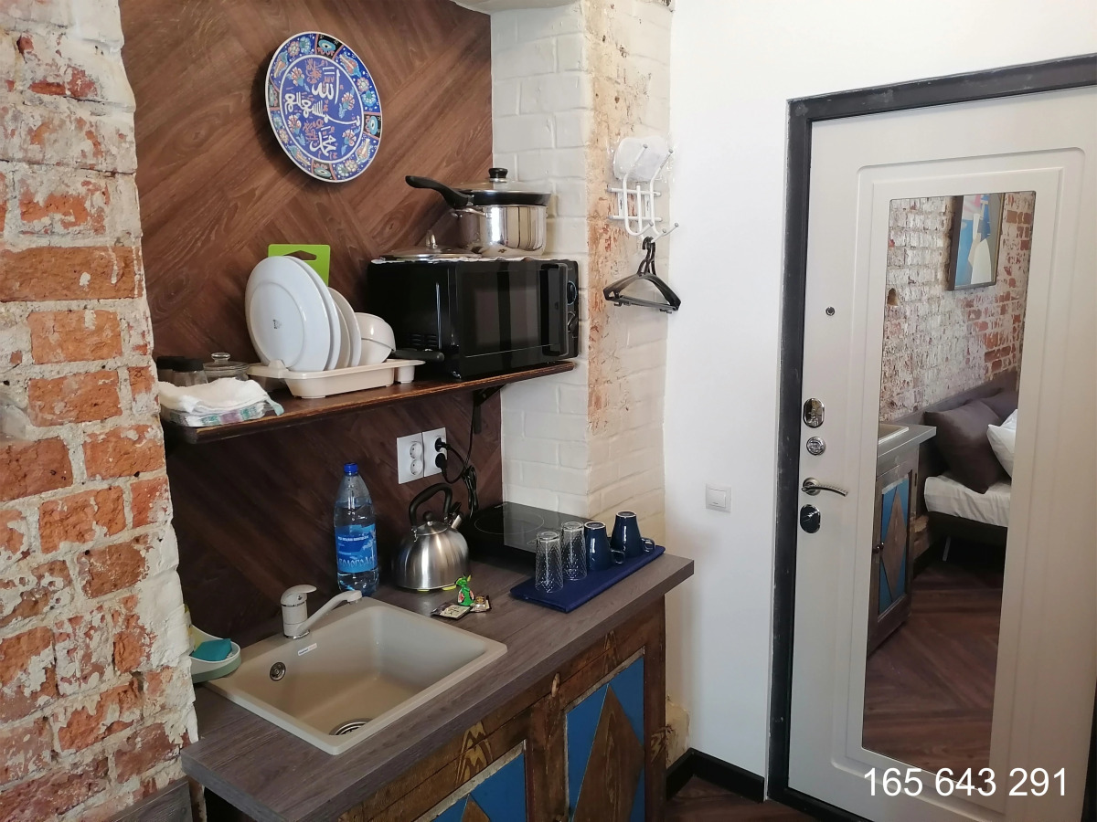 Апартаменты Архитектор 1