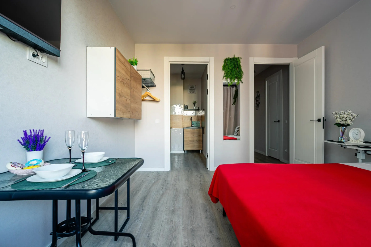 Студия MaxRealty24 рядом с набережной