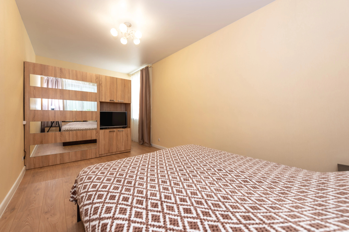 Апартаменты Яр-сутки на Октября 23