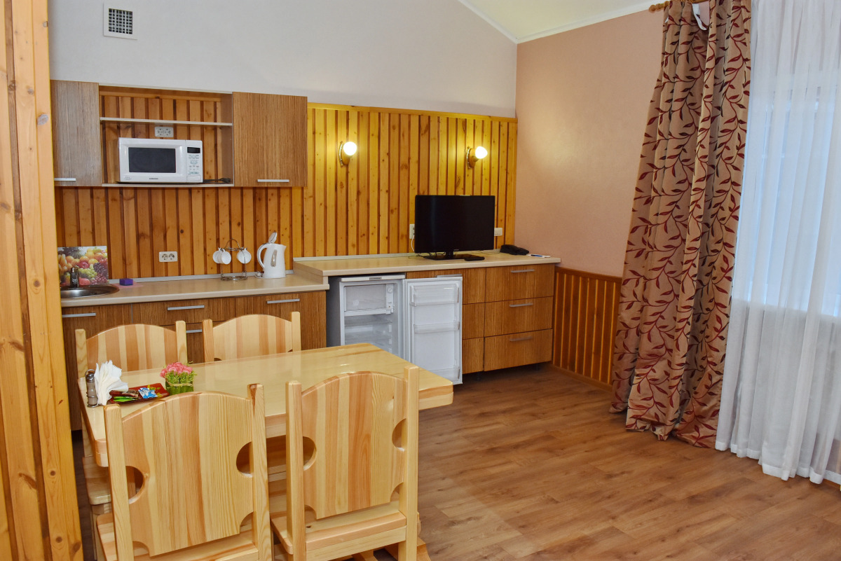 Отель Эдельвейс