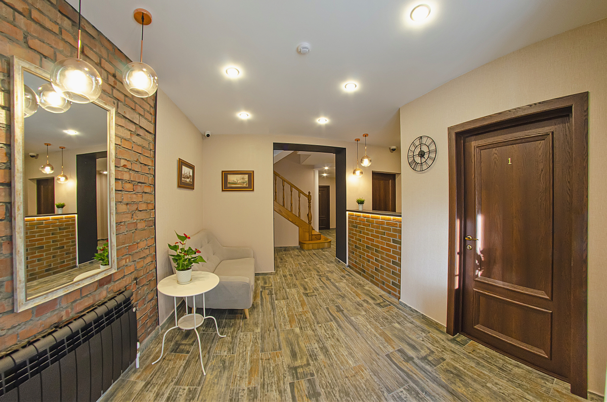 Мини-отель Вояж