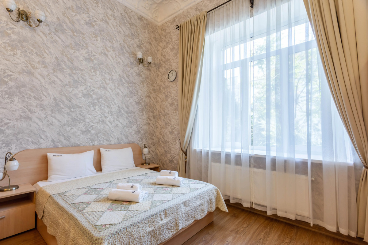 Меблированные комнаты DalaMar