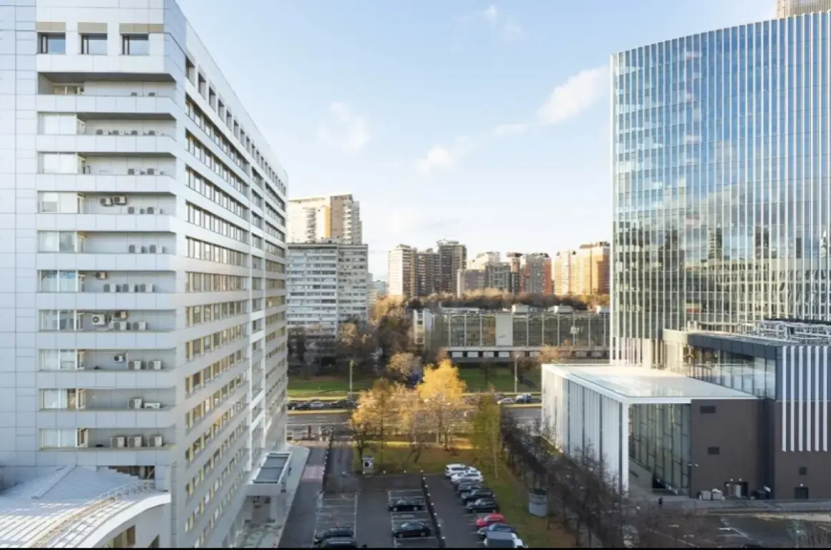 Апартаменты Wow House на Вернадского у метро 1