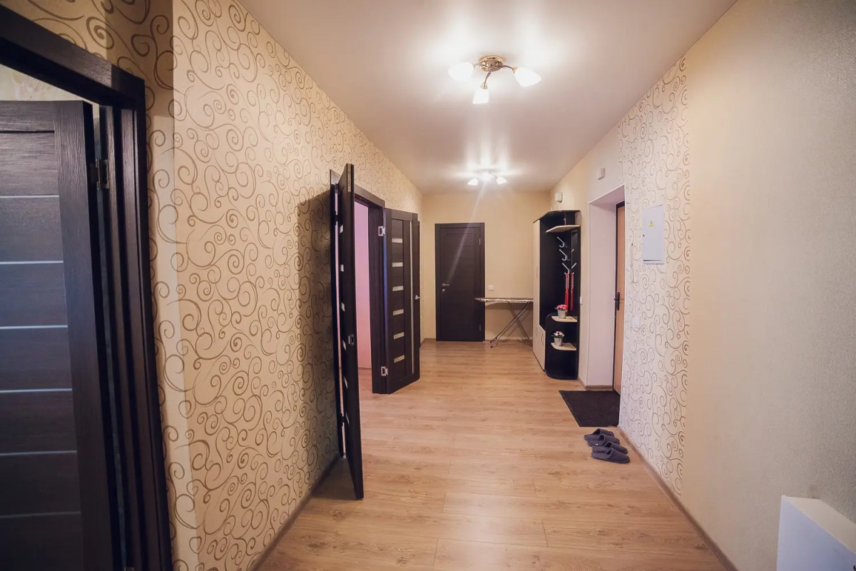 Апартаменты Октябрьской Революции 23 А