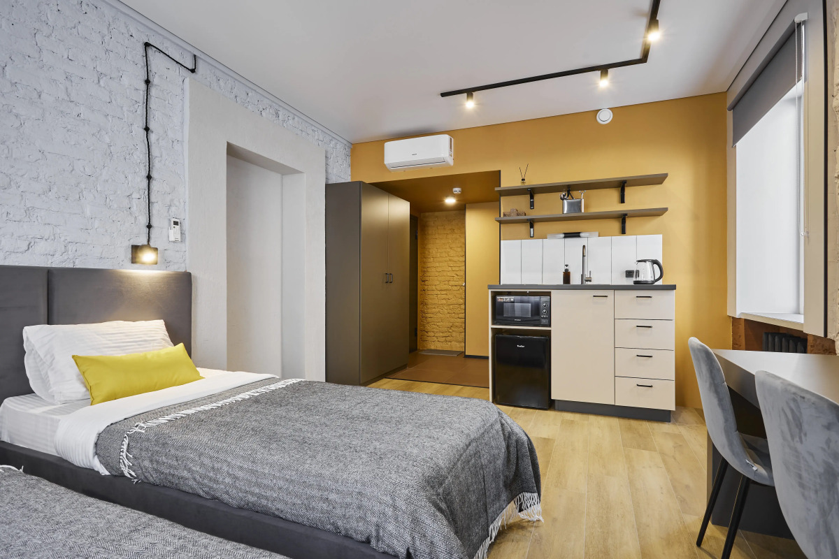 Отель Отельбург на Волховском