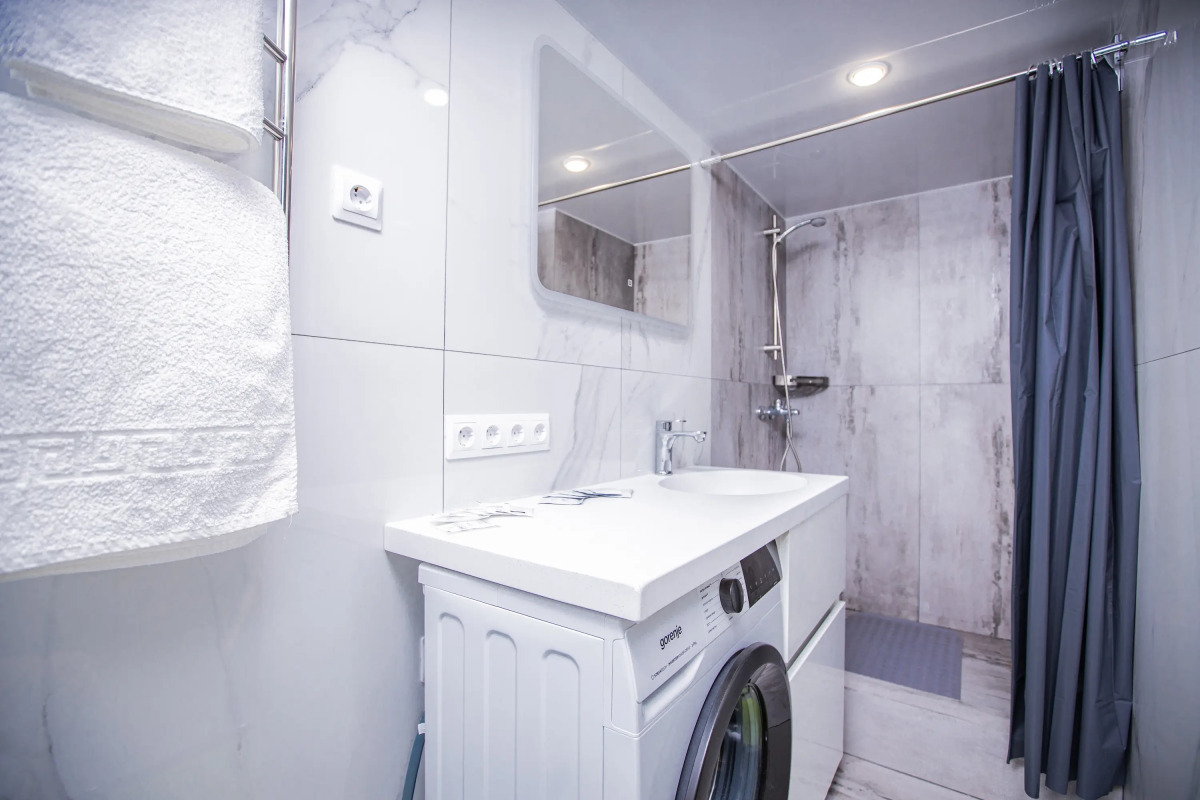 Апартаменты LoveSirius -5 мин до моря