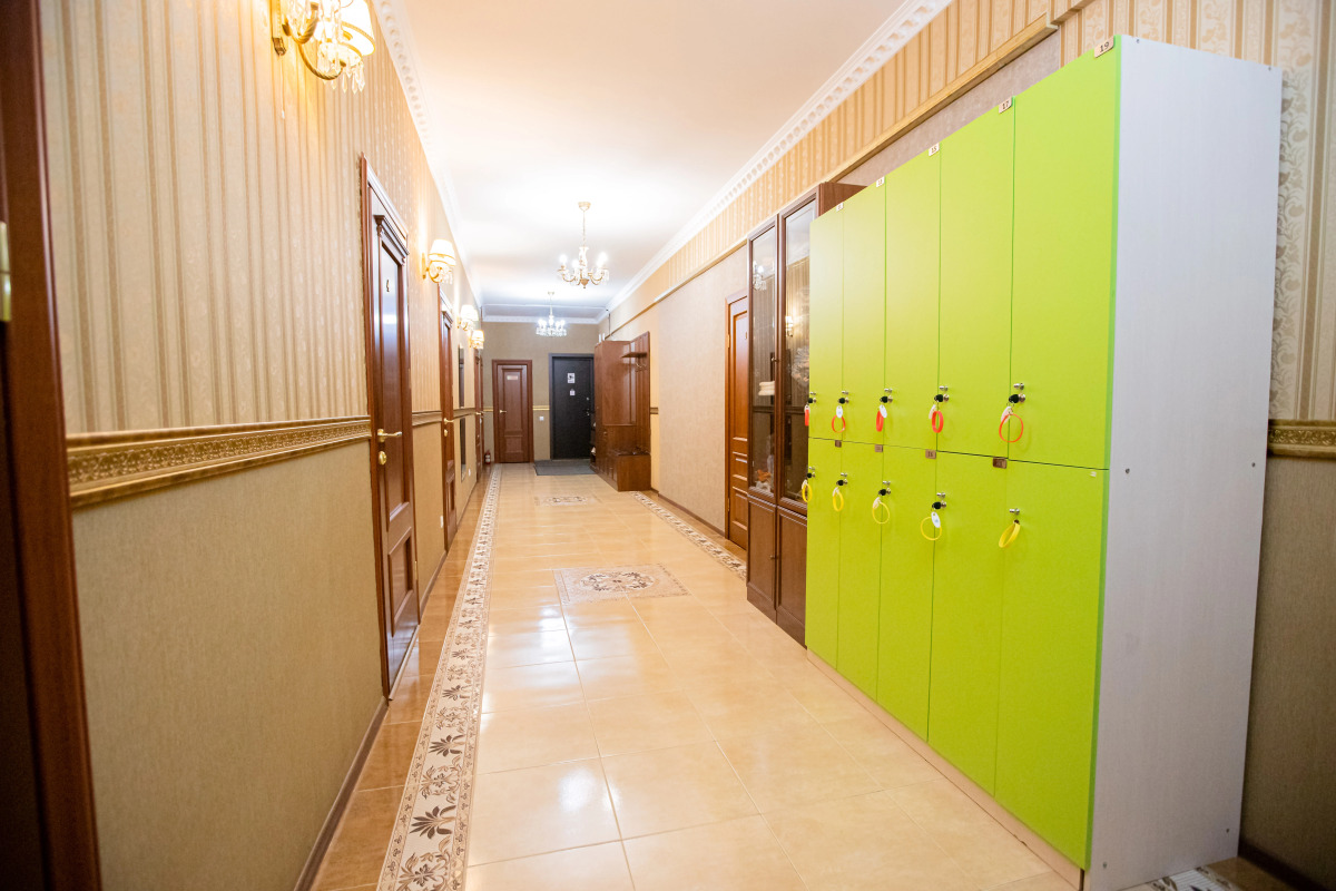 Меблированные компнаты Капсульный в Центре Казани