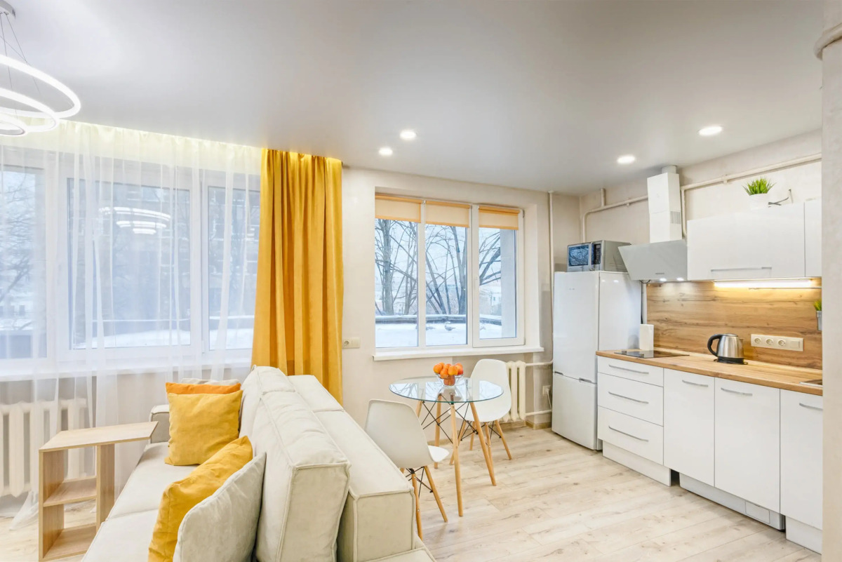 Апартаменты повышенного класса в центре Минска