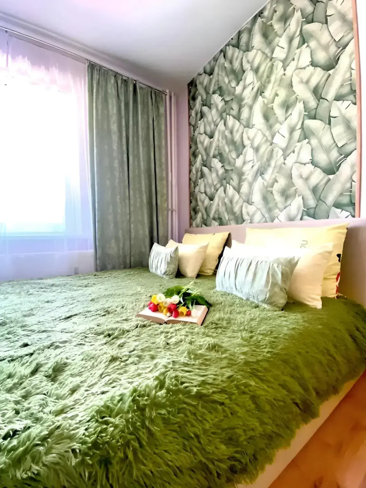 Квартира Студия