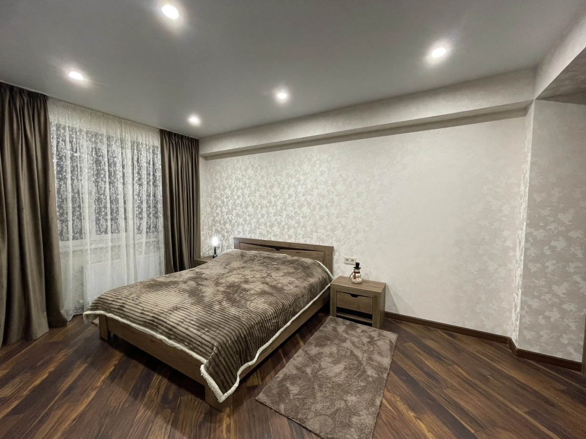 Двухкомнатная квартира в курортной зоне