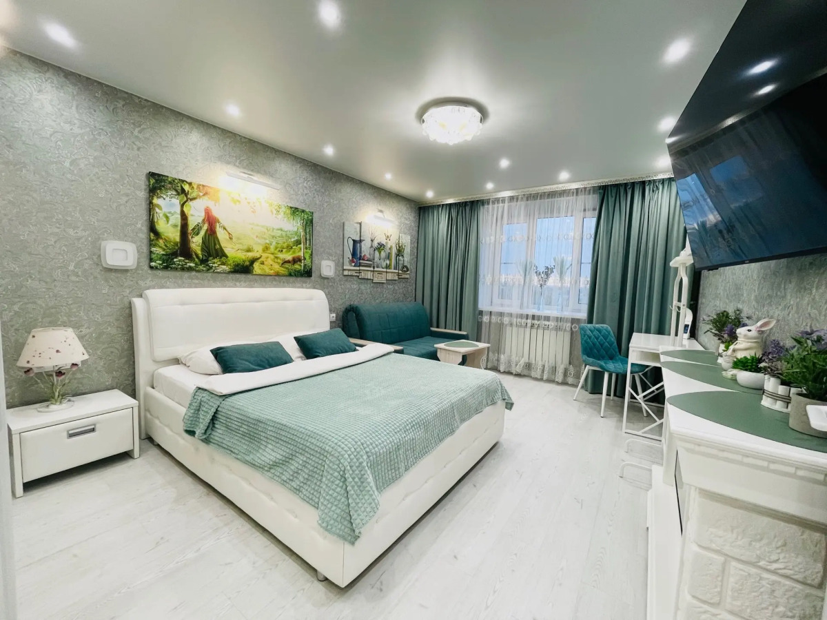 Апартаменты Гагарина 25