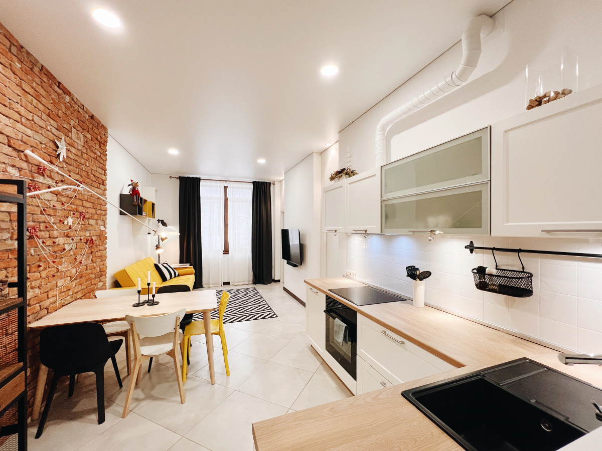 Апартаменты Smart Aparts Nature Vibe