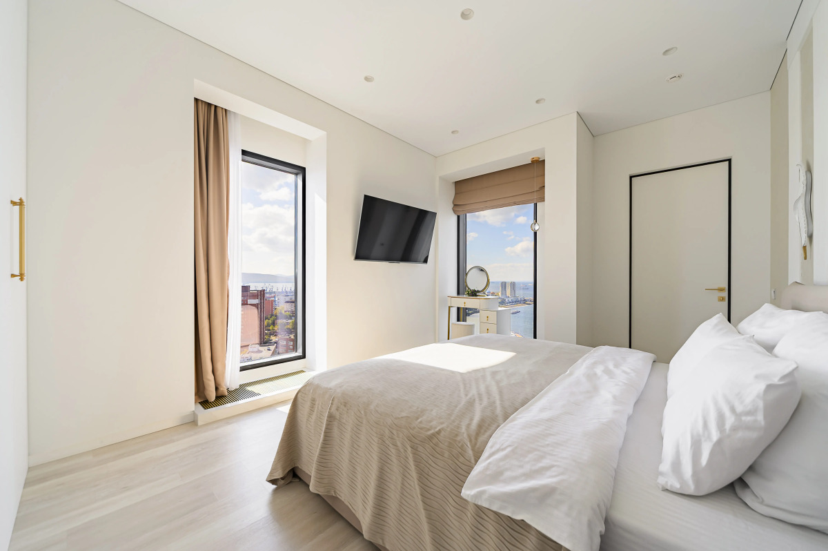 Апартаменты ЖК Аквамарин