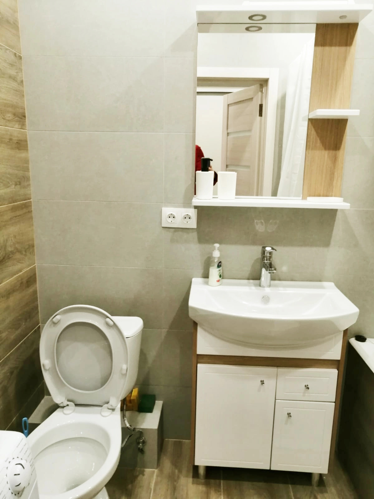 Апартаменты Инские Холмы 715